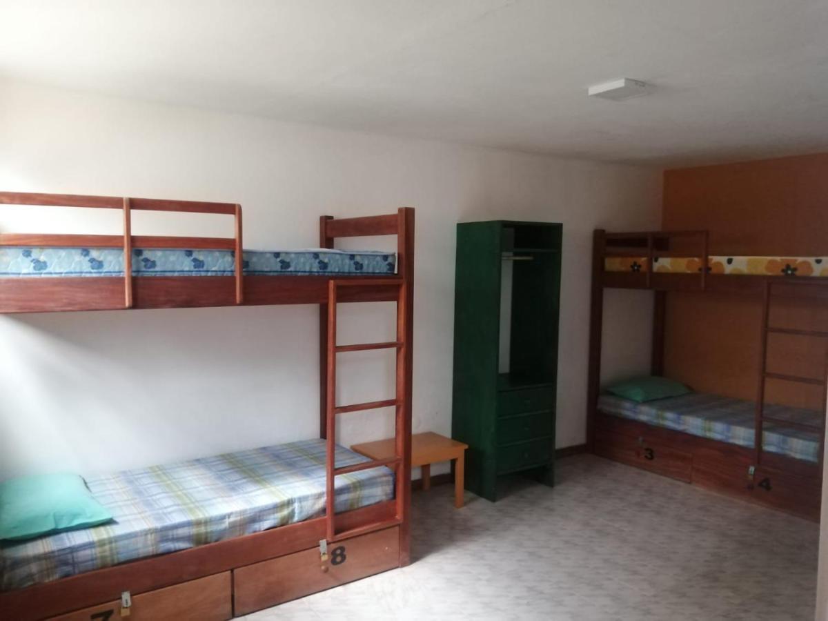 Surf House Hostel Santa Maria Bagian luar foto