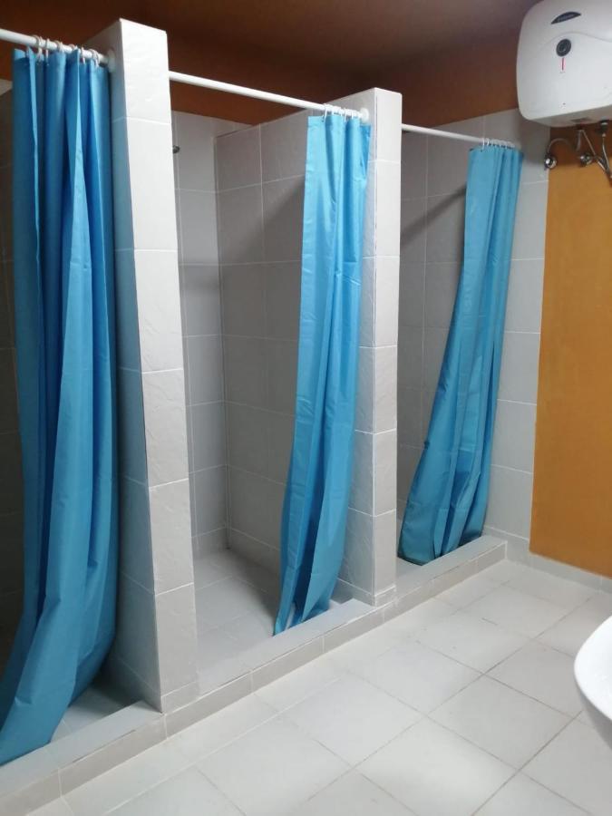 Surf House Hostel Santa Maria Bagian luar foto