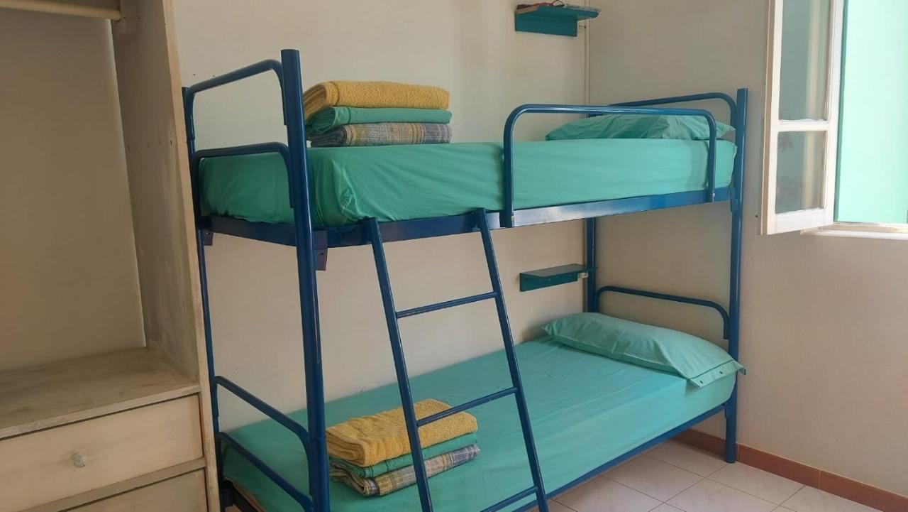Surf House Hostel Santa Maria Bagian luar foto
