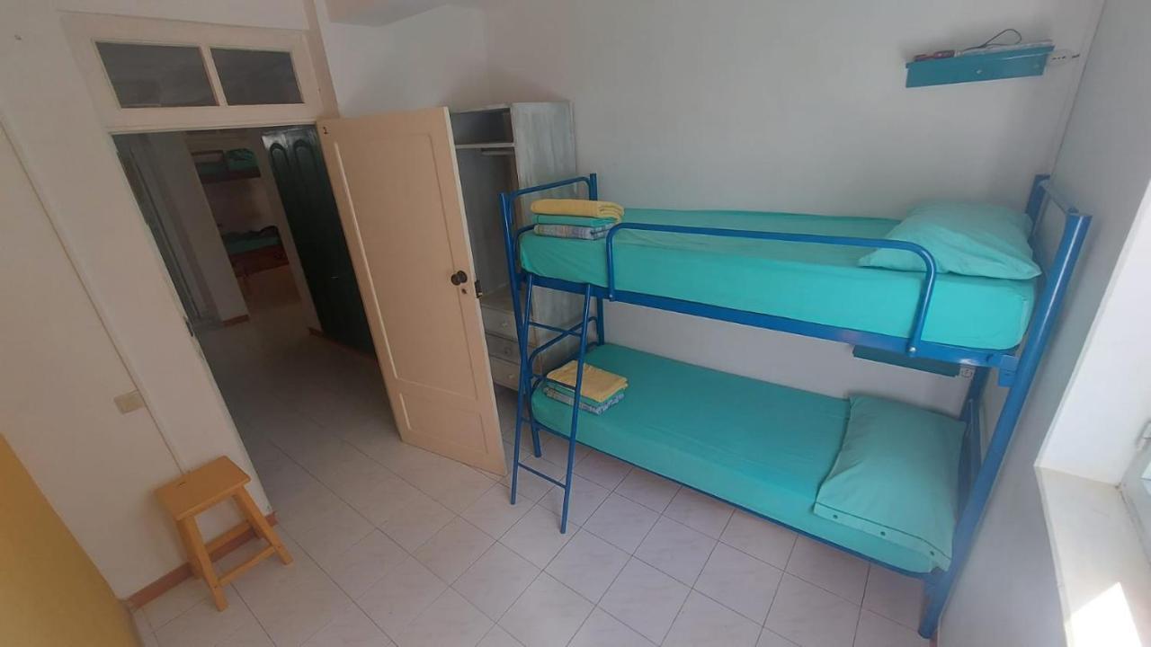 Surf House Hostel Santa Maria Bagian luar foto