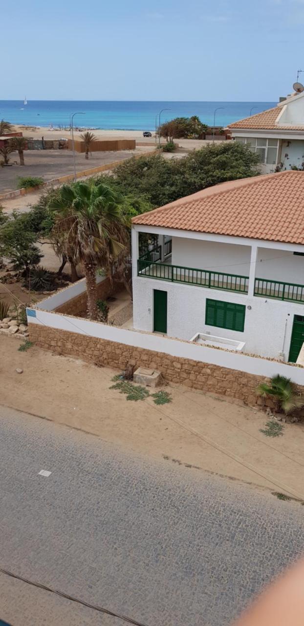 Surf House Hostel Santa Maria Bagian luar foto