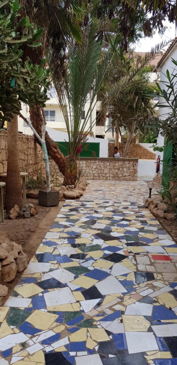Surf House Hostel Santa Maria Bagian luar foto