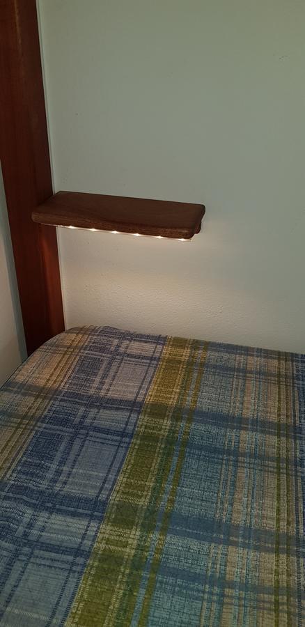 Surf House Hostel Santa Maria Bagian luar foto