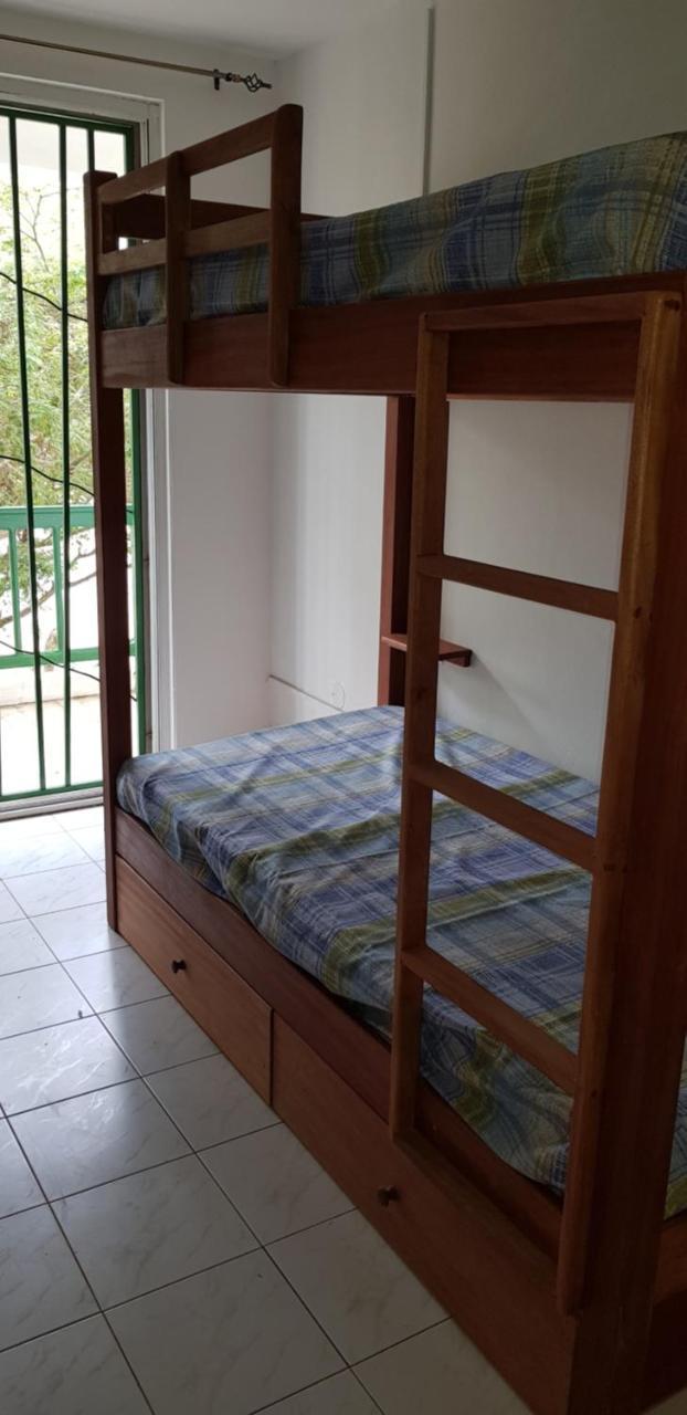 Surf House Hostel Santa Maria Bagian luar foto