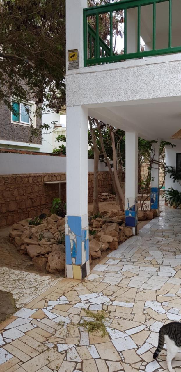 Surf House Hostel Santa Maria Bagian luar foto
