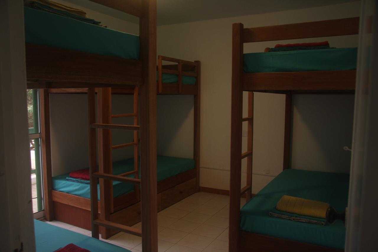 Surf House Hostel Santa Maria Bagian luar foto